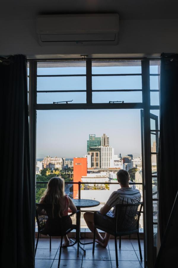 Manhattan Lofts Kapské Město Exteriér fotografie