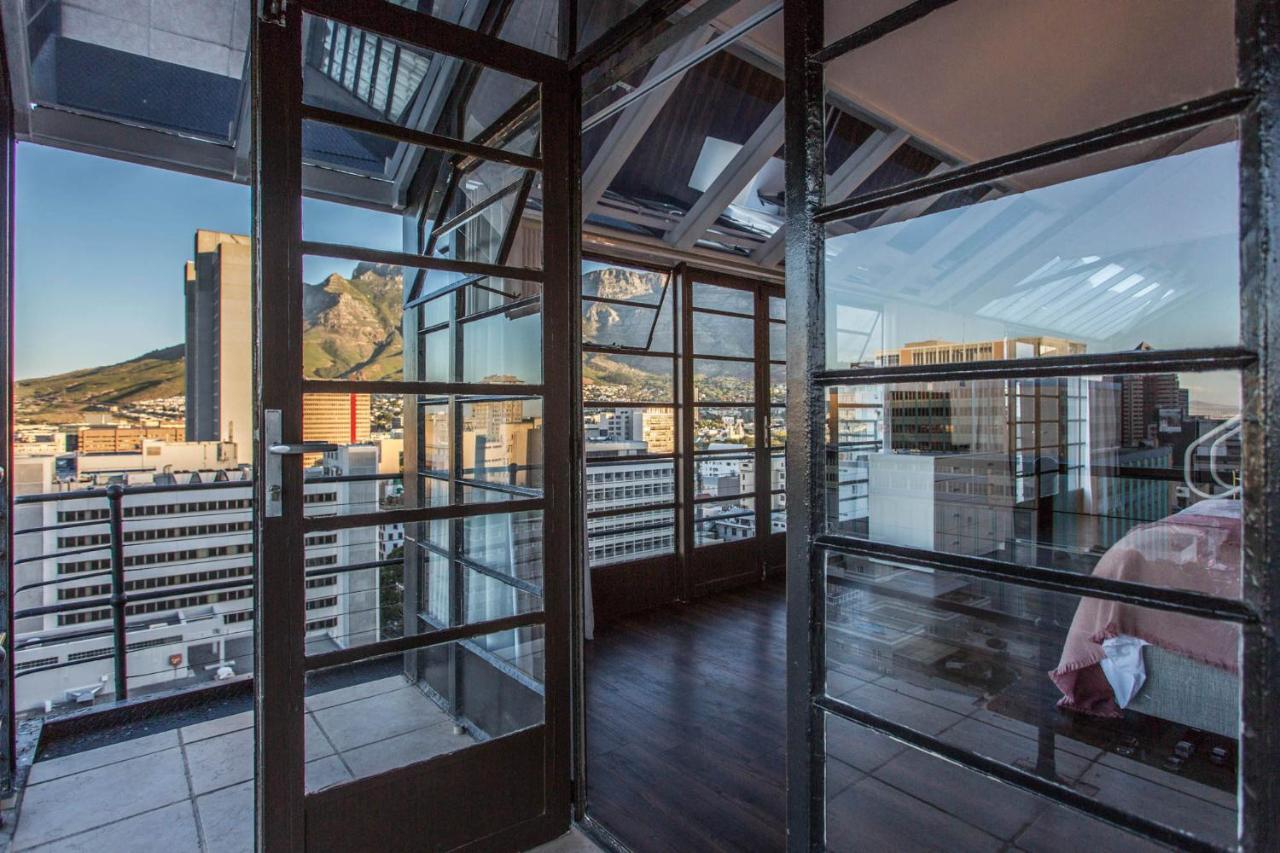 Manhattan Lofts Kapské Město Exteriér fotografie