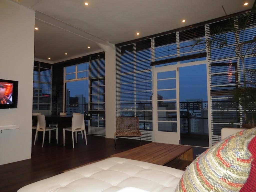 Manhattan Lofts Kapské Město Exteriér fotografie