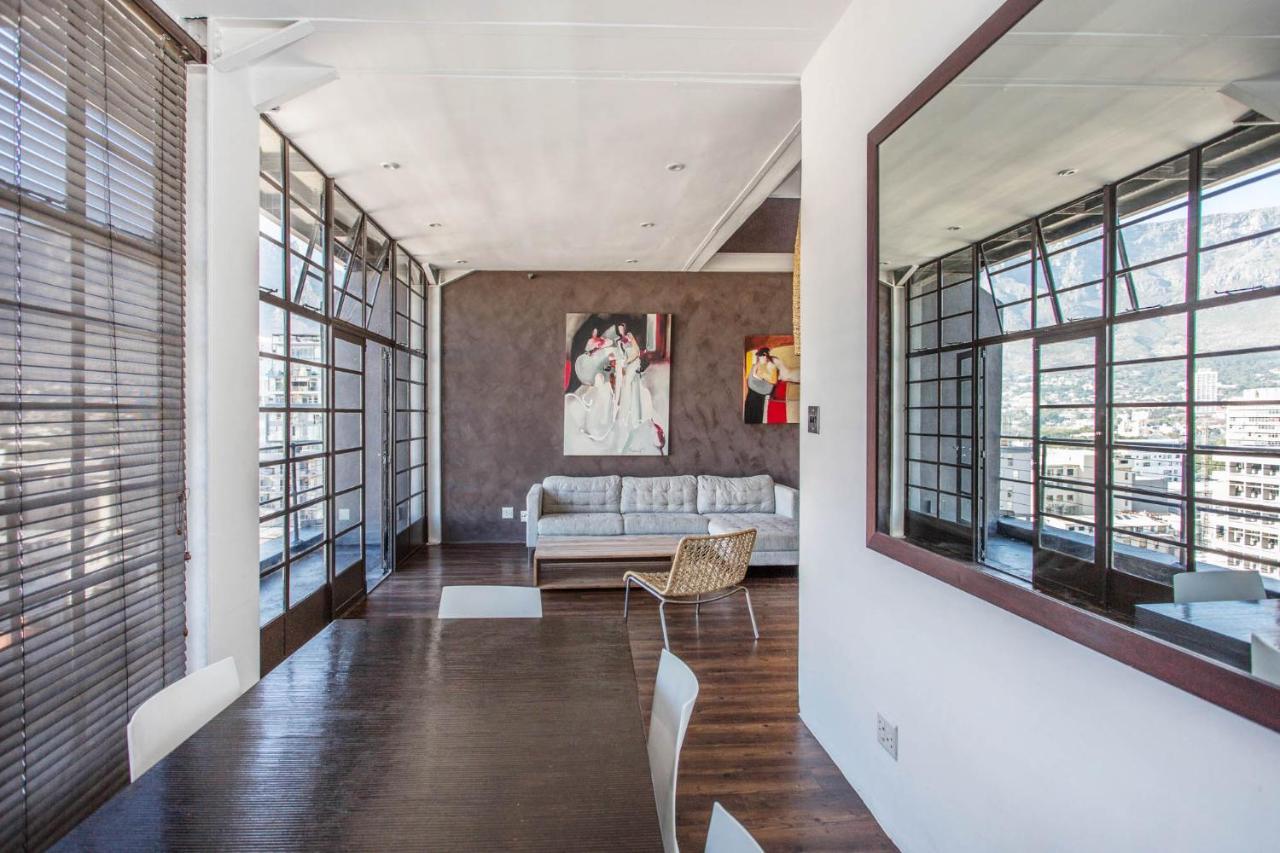 Manhattan Lofts Kapské Město Exteriér fotografie