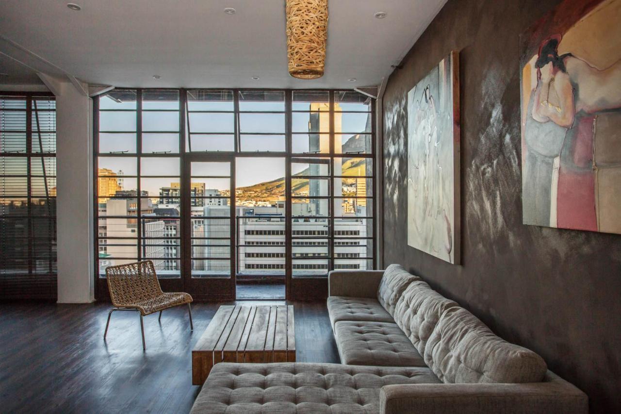 Manhattan Lofts Kapské Město Exteriér fotografie