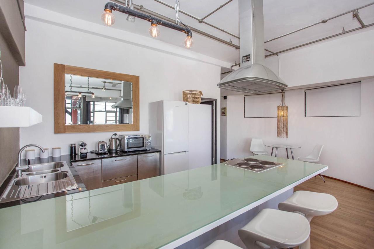 Manhattan Lofts Kapské Město Exteriér fotografie