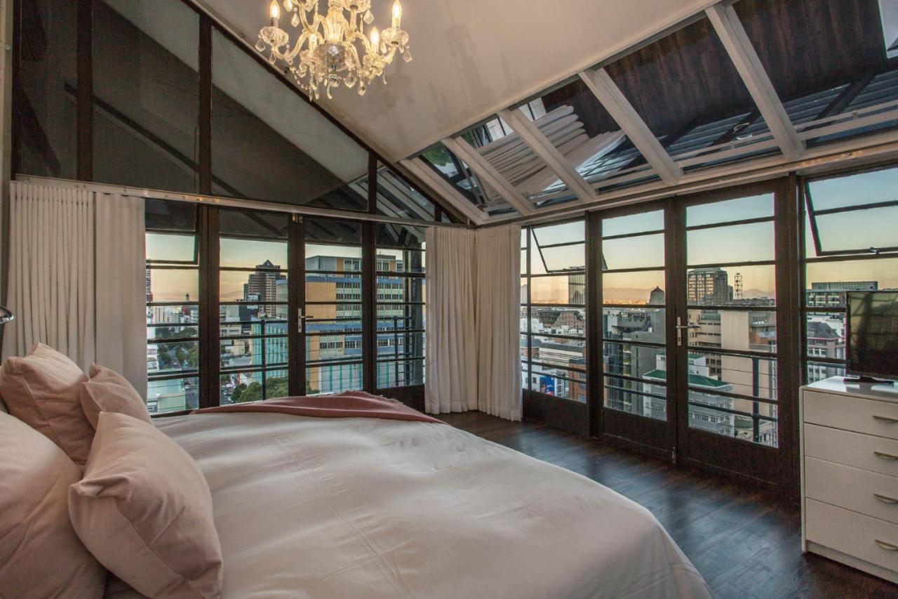 Manhattan Lofts Kapské Město Exteriér fotografie
