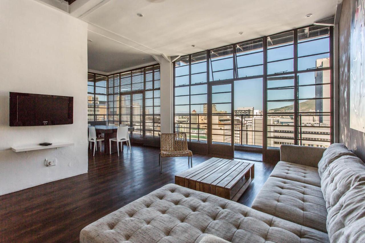 Manhattan Lofts Kapské Město Exteriér fotografie