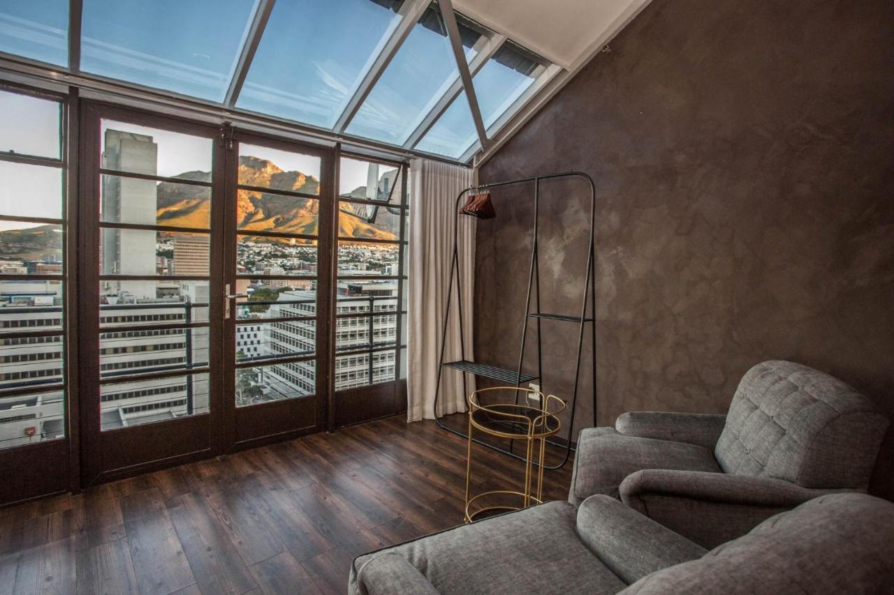 Manhattan Lofts Kapské Město Exteriér fotografie
