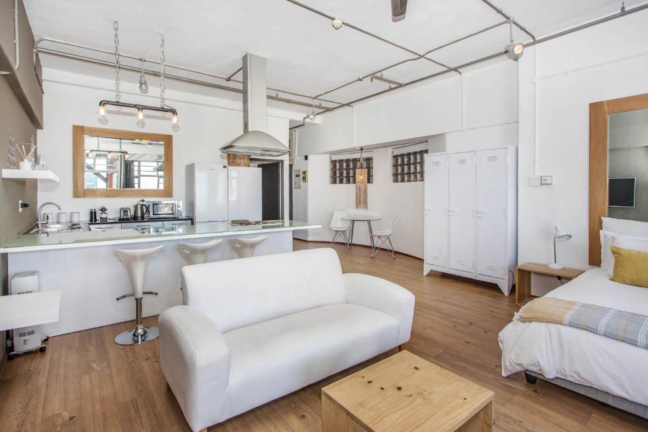 Manhattan Lofts Kapské Město Exteriér fotografie