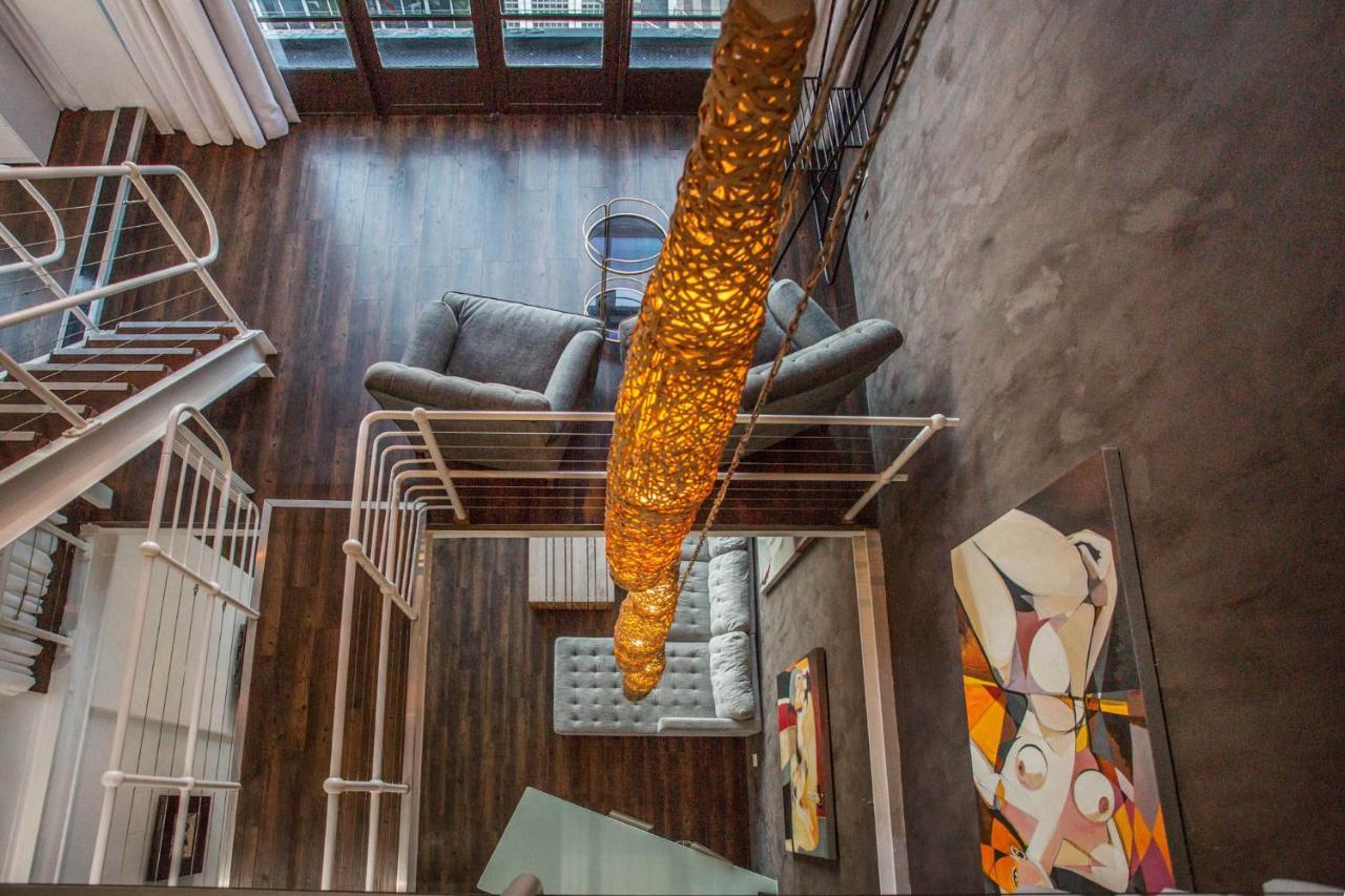 Manhattan Lofts Kapské Město Exteriér fotografie