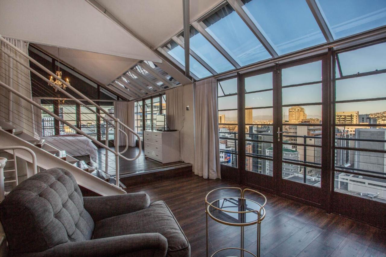 Manhattan Lofts Kapské Město Exteriér fotografie