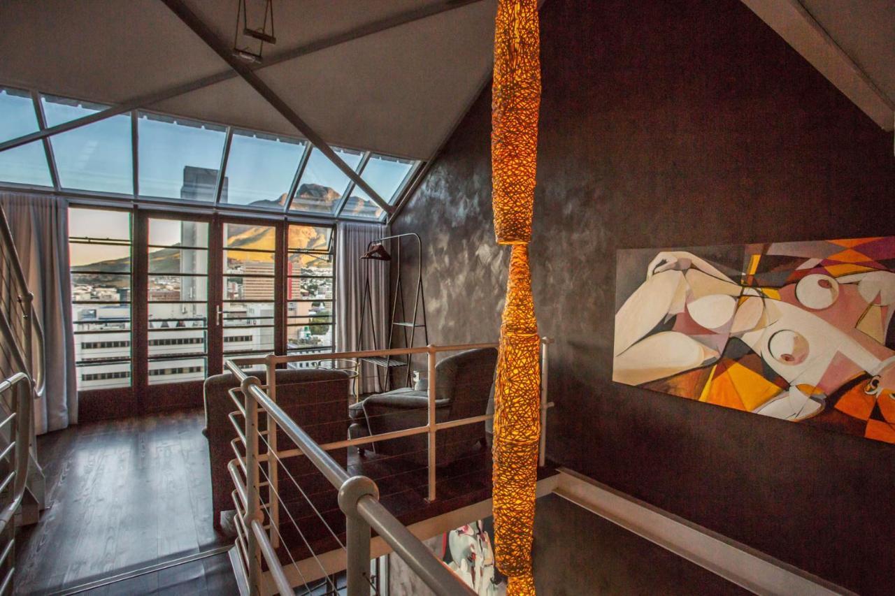 Manhattan Lofts Kapské Město Exteriér fotografie