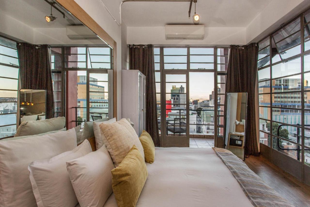 Manhattan Lofts Kapské Město Exteriér fotografie