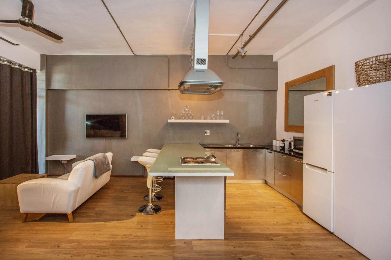 Manhattan Lofts Kapské Město Exteriér fotografie