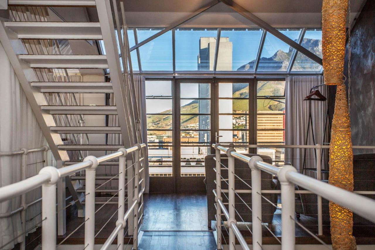 Manhattan Lofts Kapské Město Exteriér fotografie