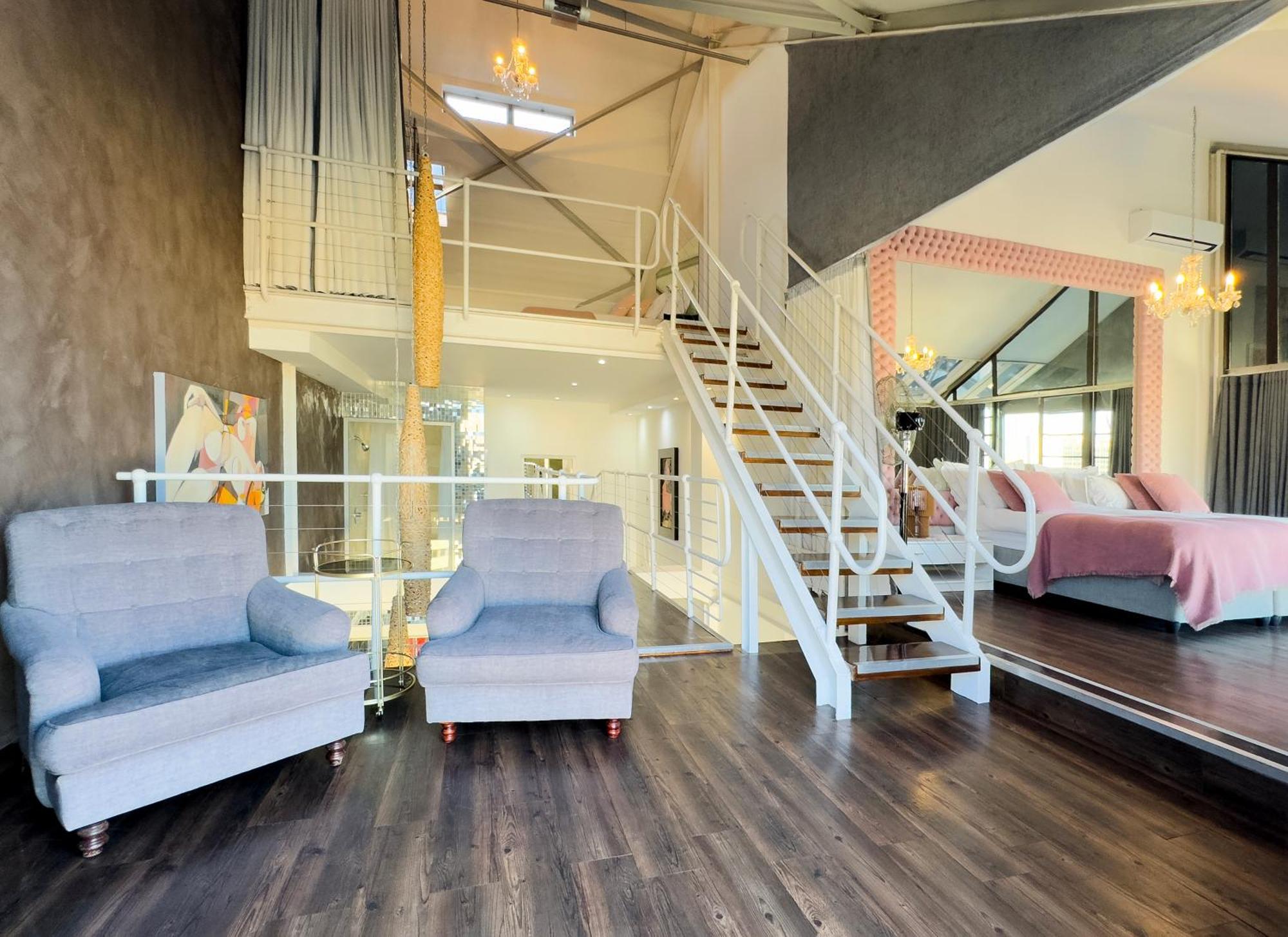 Manhattan Lofts Kapské Město Exteriér fotografie
