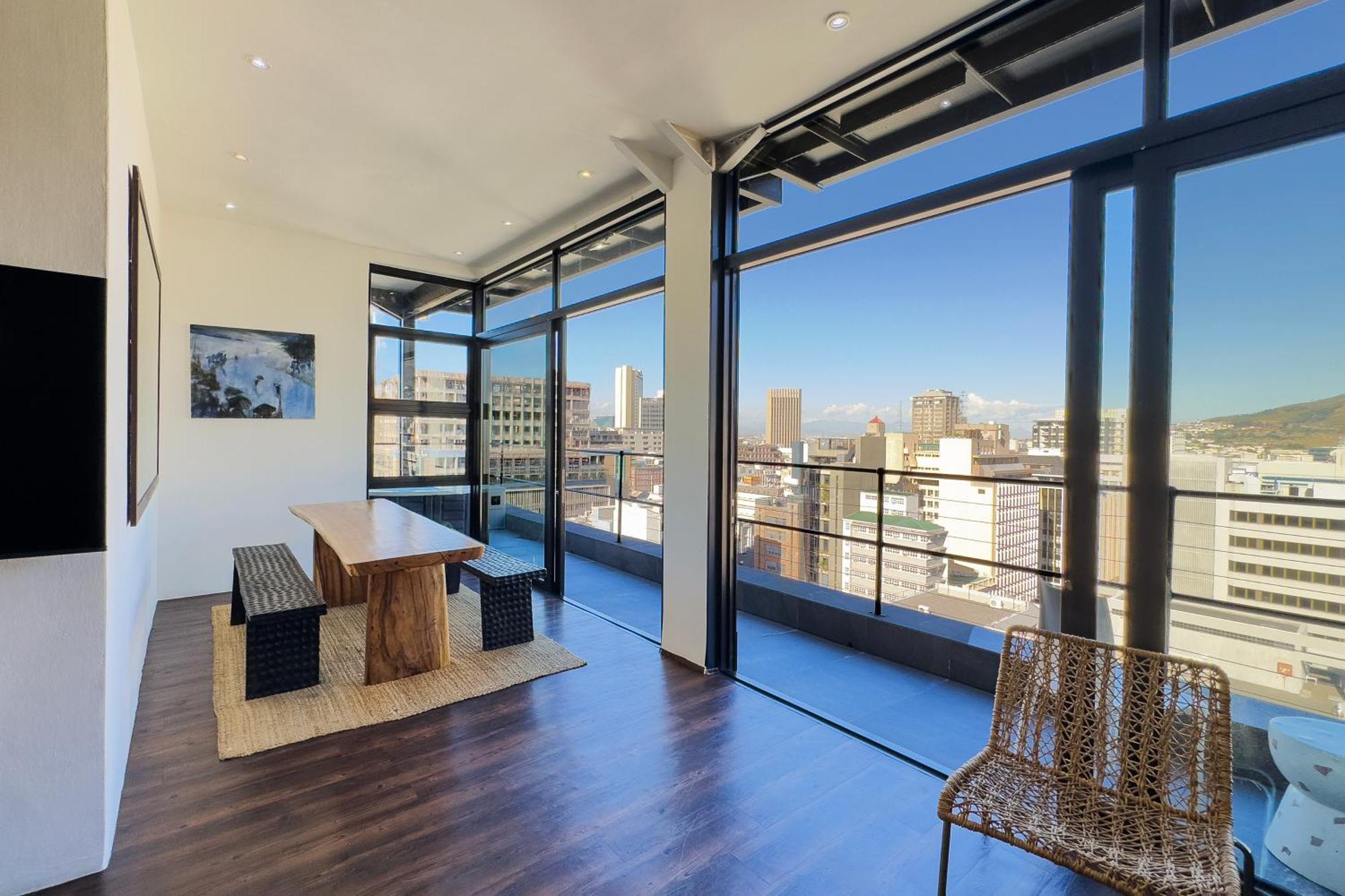 Manhattan Lofts Kapské Město Exteriér fotografie