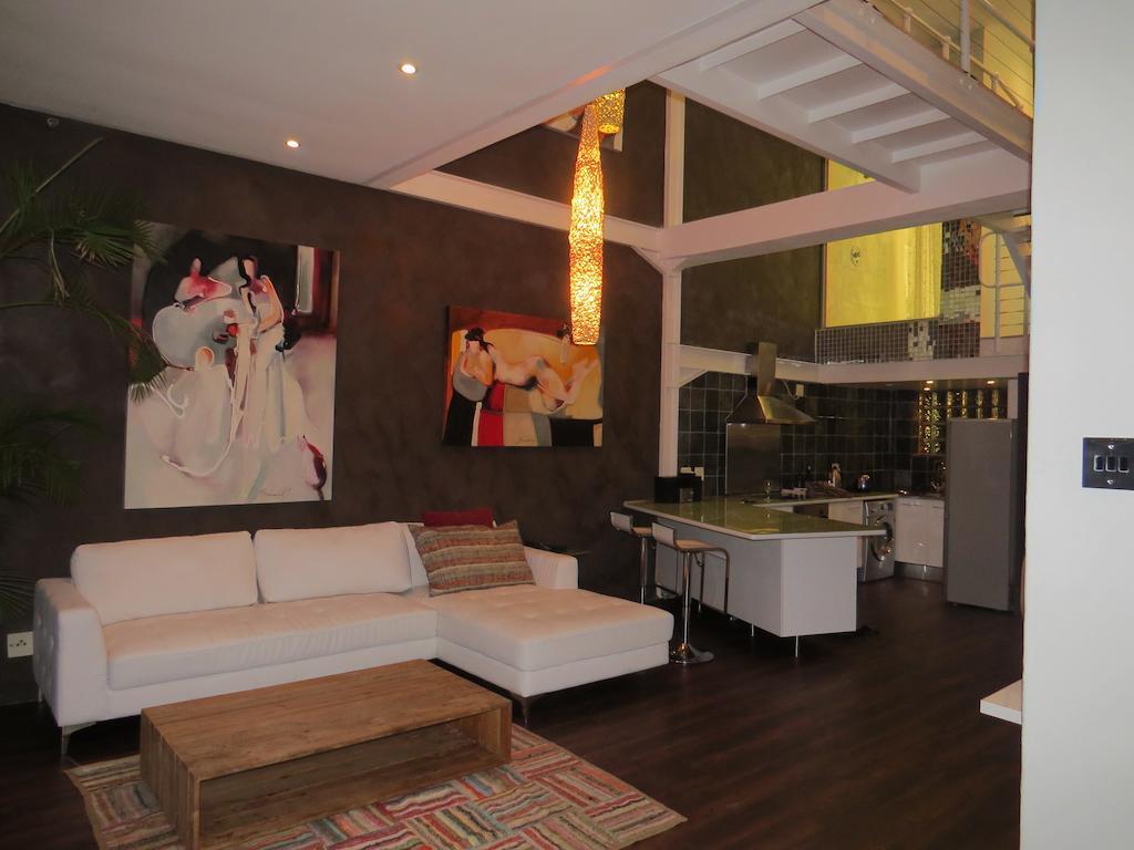 Manhattan Lofts Kapské Město Pokoj fotografie
